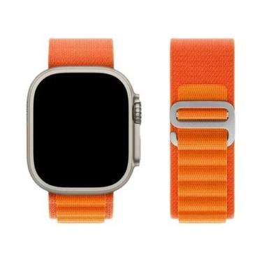 Imagem de Pulseira Ultra 2 De 49mm Para Apple Watch, Laço Alpino G-Hook, Compatí