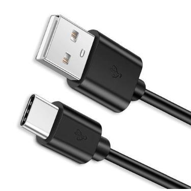 Imagem de Cabo Carregador Tipo C Turbo Para Motorola G5 5g Plus - FXCONECTT