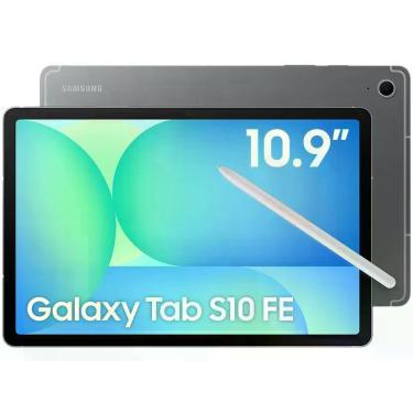 Imagem de Tablet Samsung S10 FE Enterprise Edition 5G 8GB 128GB 10.9" S Pen - SM