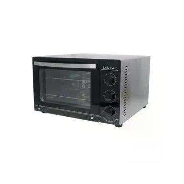 Imagem de Forno Elétrico Safanelli 45 Litros Lady Com Migalheiro Inox FLP220 – 220 Volts 220