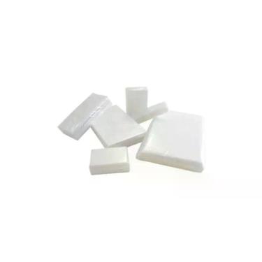 Imagem de Saco Plástico Transparente 50x70 Esp.0,10 Com 1 Kg Pe - Higipack