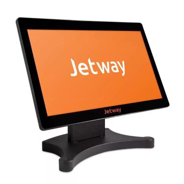 Imagem de Monitor Jetway Touch Screen 15.6" Jmt-400 006986 - 006986