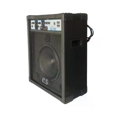 Imagem de Caixa De Som Amplificada Blue/mic/guitar/teclado 12 Pol 100w - E. SOUN