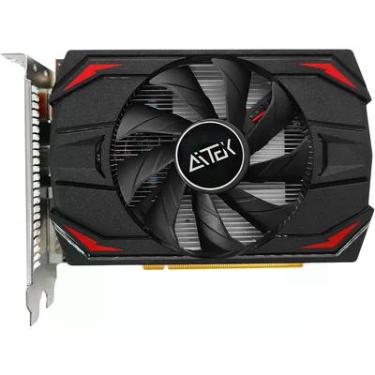 Imagem de Placa De Video Rx550 Aitek Radeon AMD, 4GB, GDDR5, 128 Bits, HDMI/VGA/DVI - Delta-Rx550