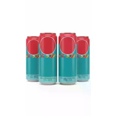 Imagem de Bebida Alcoólica Cosmopolitan Gaseificada 6x310ml - Congratulations St