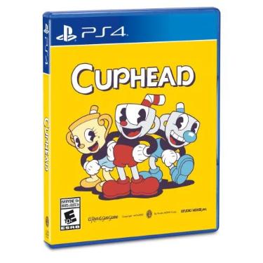 Imagem de Cuphead - Compatível com PlayStation 4 [ PS4 ]