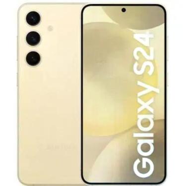 Imagem de Samsung Galaxy S24 Galaxy AI 128 GB Creme 8 GB RAM, Samsung, Galaxy S2