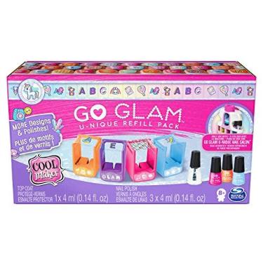 Imagem de GO GLAM - REFIL U-NIQUE SALOM
