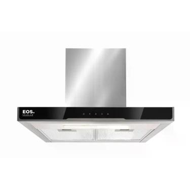 Imagem de Coifa e Depurador de Parede EOS 60cm Digital Touch Inox 110V, 110V