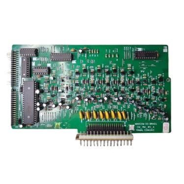 Imagem de Placa Ramal Comunic Maxcom CMR04 Original Intelbras