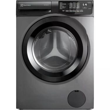 Imagem de Lava e Seca Electrolux LSC12 12kg 7kg Inverter Agua Quente Cinza 110V