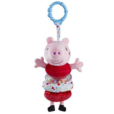 Imagem de Peppa Pig - Minha Primeira Pelucia Mobile