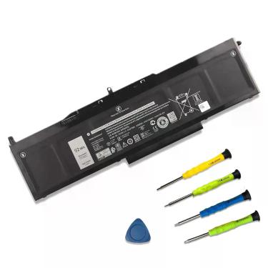 Imagem de Bateria SUNNEAR VG93N 92Wh para Dell Latitude/Precision