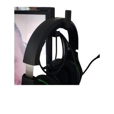 Imagem de Suporte de fone para canto monitor TV - Garcia 3D