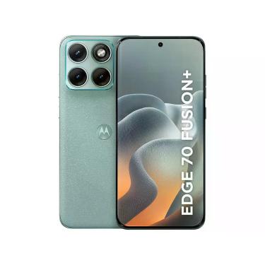 Imagem de Smartphone Motorola Edge 70 Fusion+ 512GB 5G 12GB RAM +12GB RAM Boost