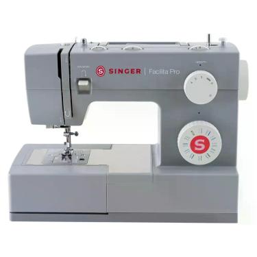 Imagem de Máquina de Costura Singer Facilita Pro 4423 23 Pontos, Cinza, 220V