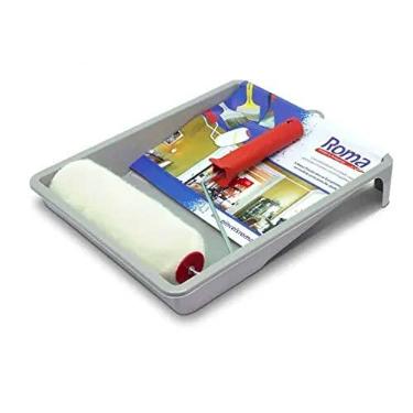 Imagem de Kit Pintura 23Cm 03 Peças Flex