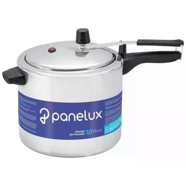 Imagem de Panela Pressao 7lts Panelux, UNICA