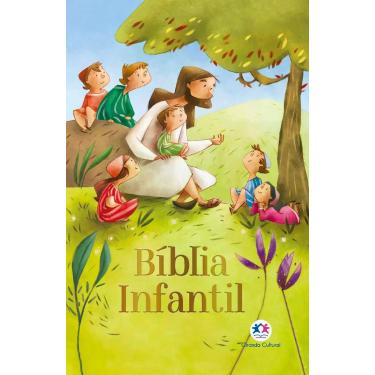 Imagem de Livro - Bíblia Infantil