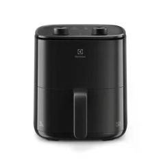 Air Fryer Electrolux por Rita Lobo 3L Preta Efficient c/ Desligamento Automático 1200W (EAF05) Air Fryer Electrolux por Rita Lobo 3L Preta Efficient c/ Desligamento Automático 1200W (EAF05)