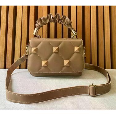 Imagem de Bolsa feminina transversal bolsas femininas de ombro e mão original - 