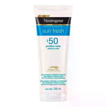 Imagem de Neutrogena sun fresh fps 50 200ml, 1 Unidade, 200ml