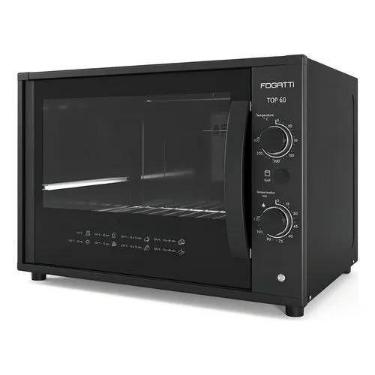 Imagem de Forno eletrico 60 lt top60 220v fogatti, 220V