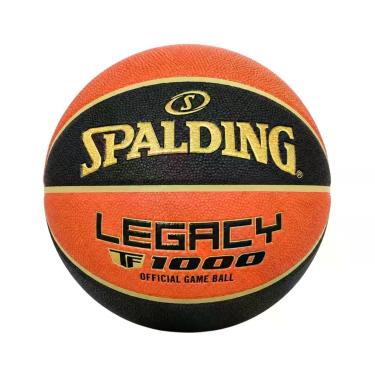 Imagem de Bola De Basquete Spalding TF-1000 Legacy Fimba, Único