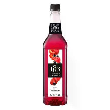 Imagem de Xarope de Frutas Vermelhas 1883 Grenadine 1l