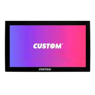 Imagem de Monitor Lcd Custom Ctm-1010 Of 10.1" - 932ad150900m33