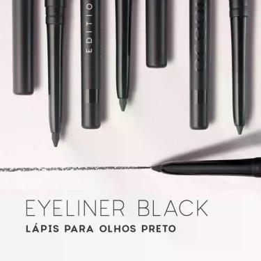 Imagem de Oceane edition eyeliner black - lápis de olhos retrátil 1,2ml