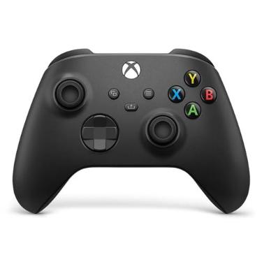Imagem de Xbox Core Controller - Carbon Black
