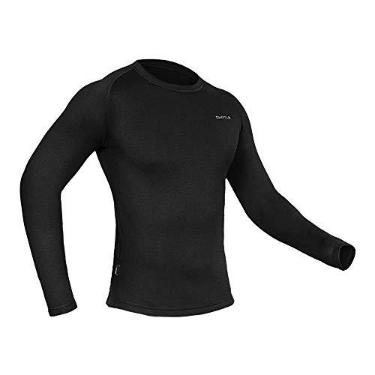 Imagem de T-Shirt Thermoplus Ml - Masc. Curtlo, VTP002-17, M Preto