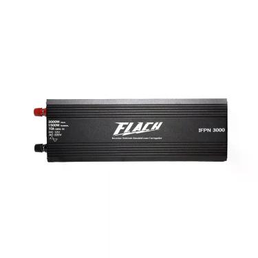 Imagem de Nobreak senoidal com carregador 12v/127v 3000w pico - Flach Equipament