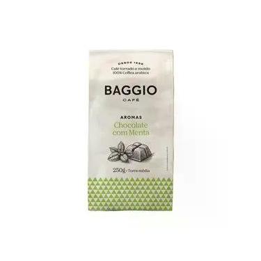 Imagem de Café Baggio Aromas Chocolate com Menta moído 250 g