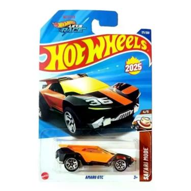 Imagem de Hot Wheels Amaru Gtc Lets Race Hyw36 - Mattel