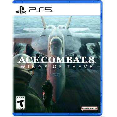 Imagem de Ace Combat 8 Wings Of Theve PS5 Midia Fisica - Playstation
