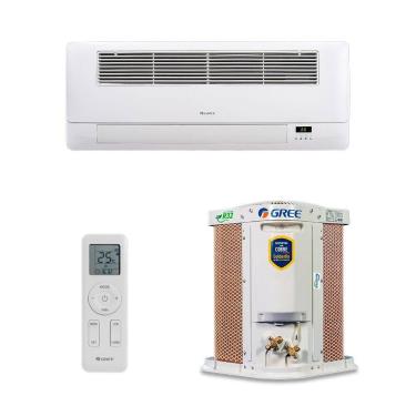 Imagem de Ar Condicionado Split Cassete Gree G-Linea 1 Via Inverter 22.000 Btus 