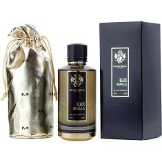 Perfume Unisex Mancera Black Vanilla Eau De Parfum 118 Ml