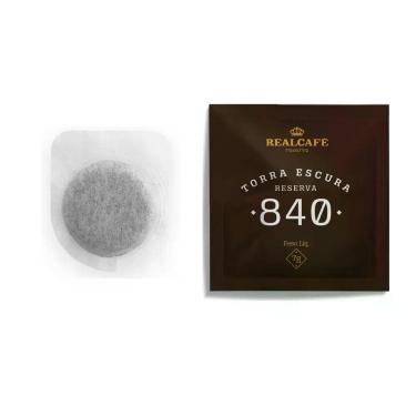 Imagem de 150 UN  Café Especial em Sachê Realcafé Reserva 840  Torra Intensa  10