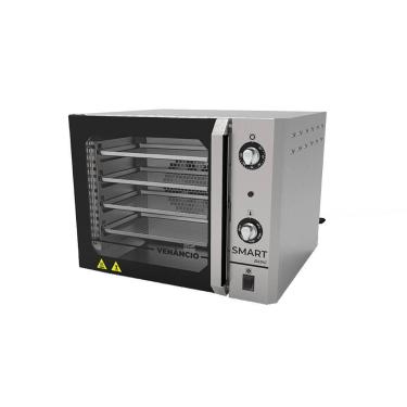 Imagem de Forno Elétrico Convector Fcsb4e Inox Venâncio 220v, 220V