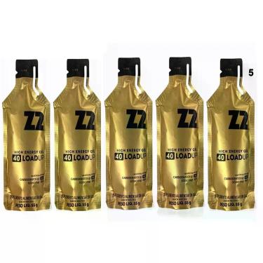 Imagem de Energy Gel Z2 55g 5 Sachês Sabor Neutro Sabor:Neutro
