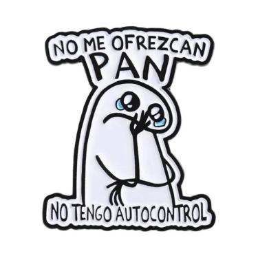 Imagem de Pins De Esmalte E Broches De Lapela Do Personagem De Desenho Animado E