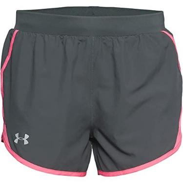 Imagem de Shorts de Corrida Feminino Under Armour Fly-By 2.3