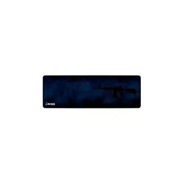 Imagem de Mousepad Gamer Rise Mode Speed, M4A1, Estendido (900x300mm), Azul - RG-MP-06-M4A
