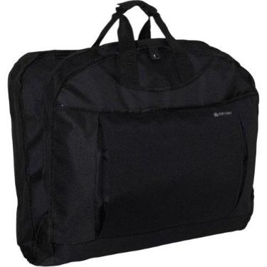 Imagem de Delsey Paris – Bolsas leves para viagem, pretas, tamanho único