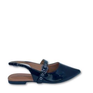 Imagem de Sapatilha Chanel Luiza Goncalves Fashion G0133 (Preto, BR, Adulto, Numérico, 39)