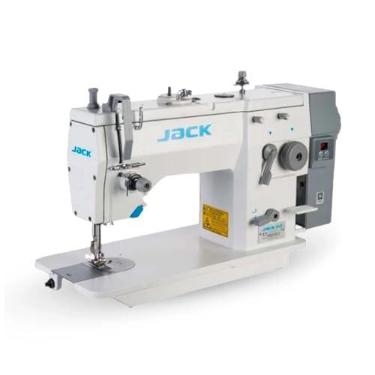 Imagem de Máquina De Costura Zig Zag Direct-Drive Completa Jack-20U-53 BIVOLT