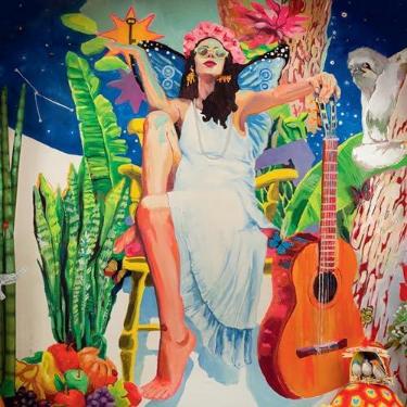 Imagem de Marisa Monte, LP Duplo" Portas "