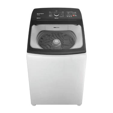 Imagem de Máquina de Lavar Brastemp 16Kg Branca com Ciclo Tira Manchas Advanced